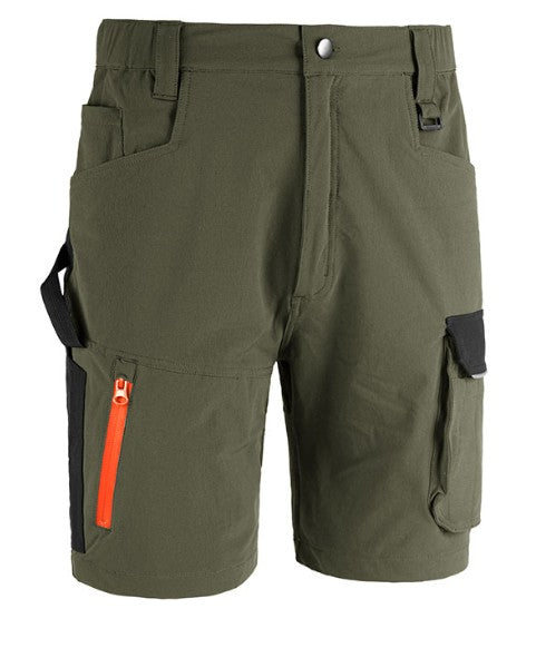 Short SOCIM SOTTOZERO STRETCH elasticizzato