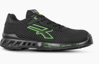 Thumbnail for Scarpa antinfortunistica bassa
U-POWER STEVE S3 SRC CI ESD ultra leggera Linea RED LEVE
