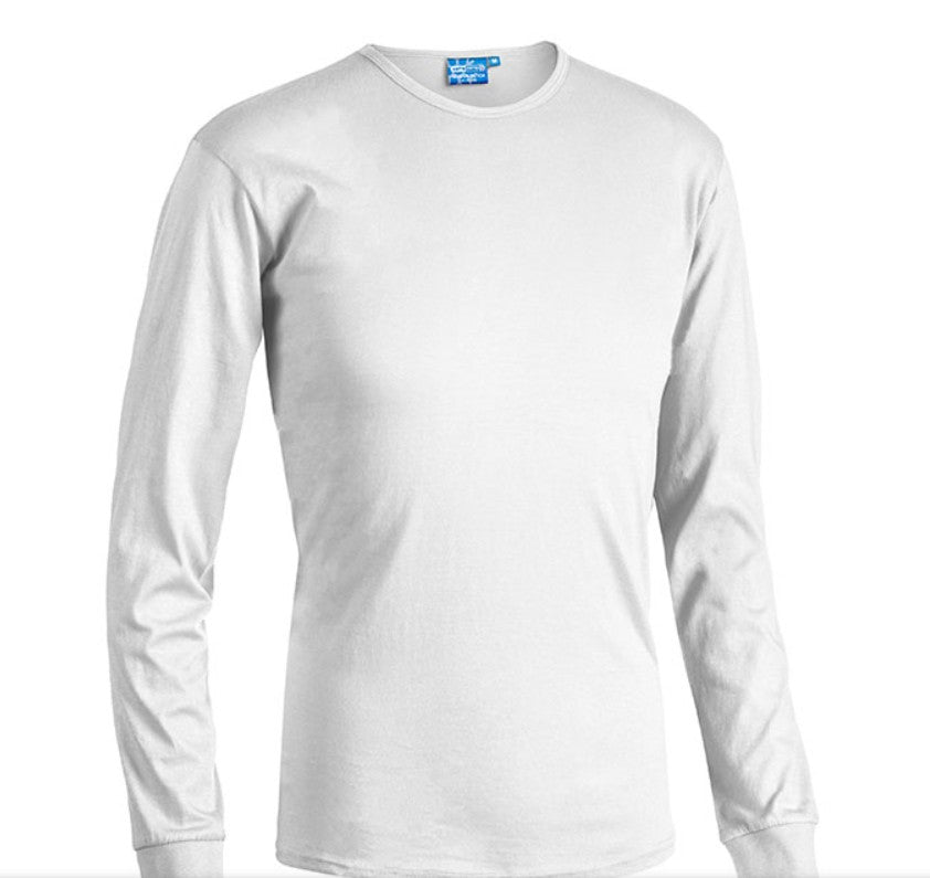 T-Shirt SOTTOZERO NUOVA DUTCH 
manica lunga 
85% cotone 15% viscosa
155/160 g/m2