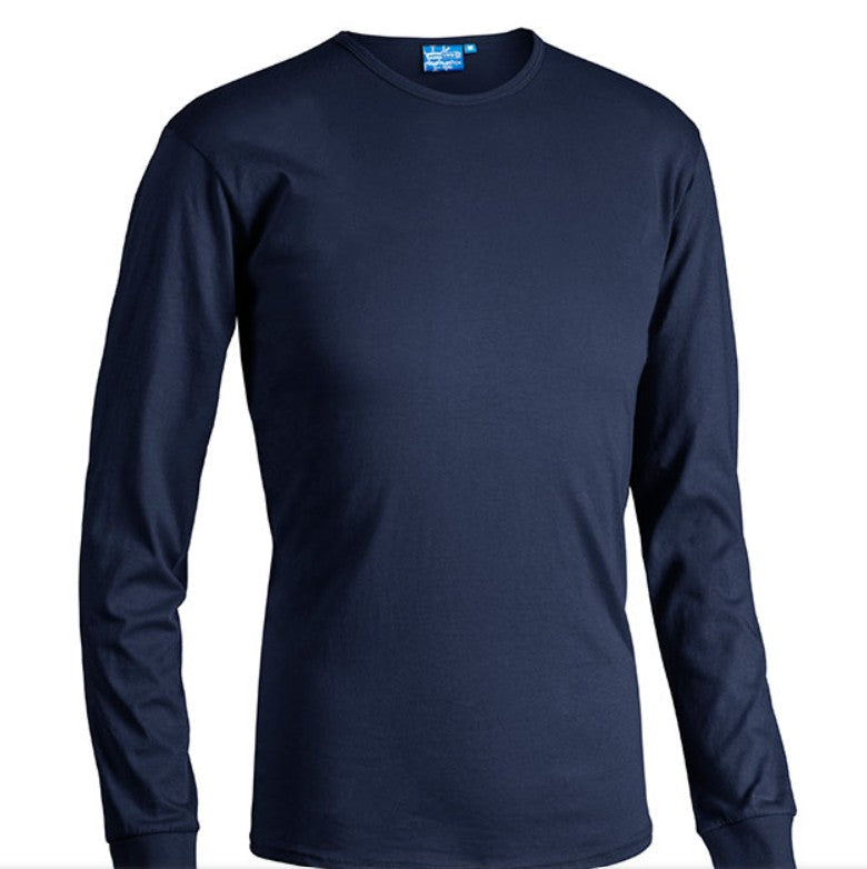 T-Shirt SOTTOZERO NUOVA DUTCH 
manica lunga 
85% cotone 15% viscosa
155/160 g/m2