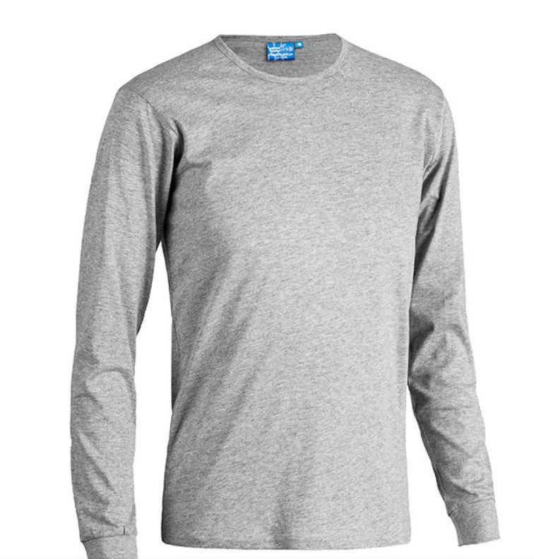 T-Shirt SOTTOZERO NUOVA DUTCH 
manica lunga 
85% cotone 15% viscosa
155/160 g/m2