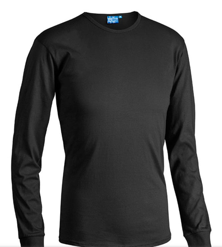 T-Shirt SOTTOZERO NUOVA DUTCH 
manica lunga 
85% cotone 15% viscosa
155/160 g/m2