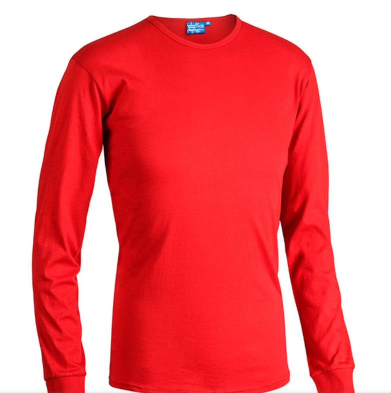 T-Shirt SOTTOZERO NUOVA DUTCH 
manica lunga 
85% cotone 15% viscosa
155/160 g/m2