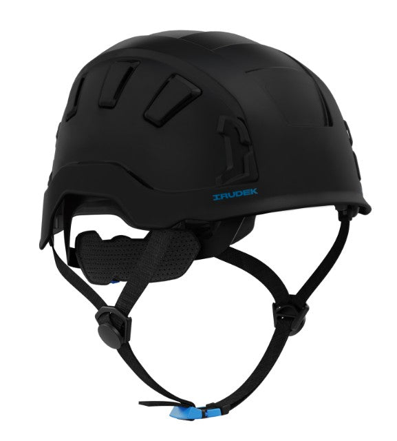 Casco di protezione IRUDEK
OREKA II VENT
ultraleggero, eccellente capacità assorbimento degli urti, resistenza temperature fino a meno 30° C