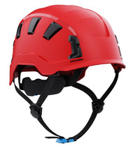 Thumbnail for Casco di protezione IRUDEK
OREKA II VENT
ultraleggero, eccellente capacità assorbimento degli urti, resistenza temperature fino a meno 30° C