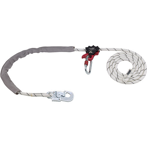 Cordino con regolatore ergonomico Camp Rope Adjuster 0,5-5 mt