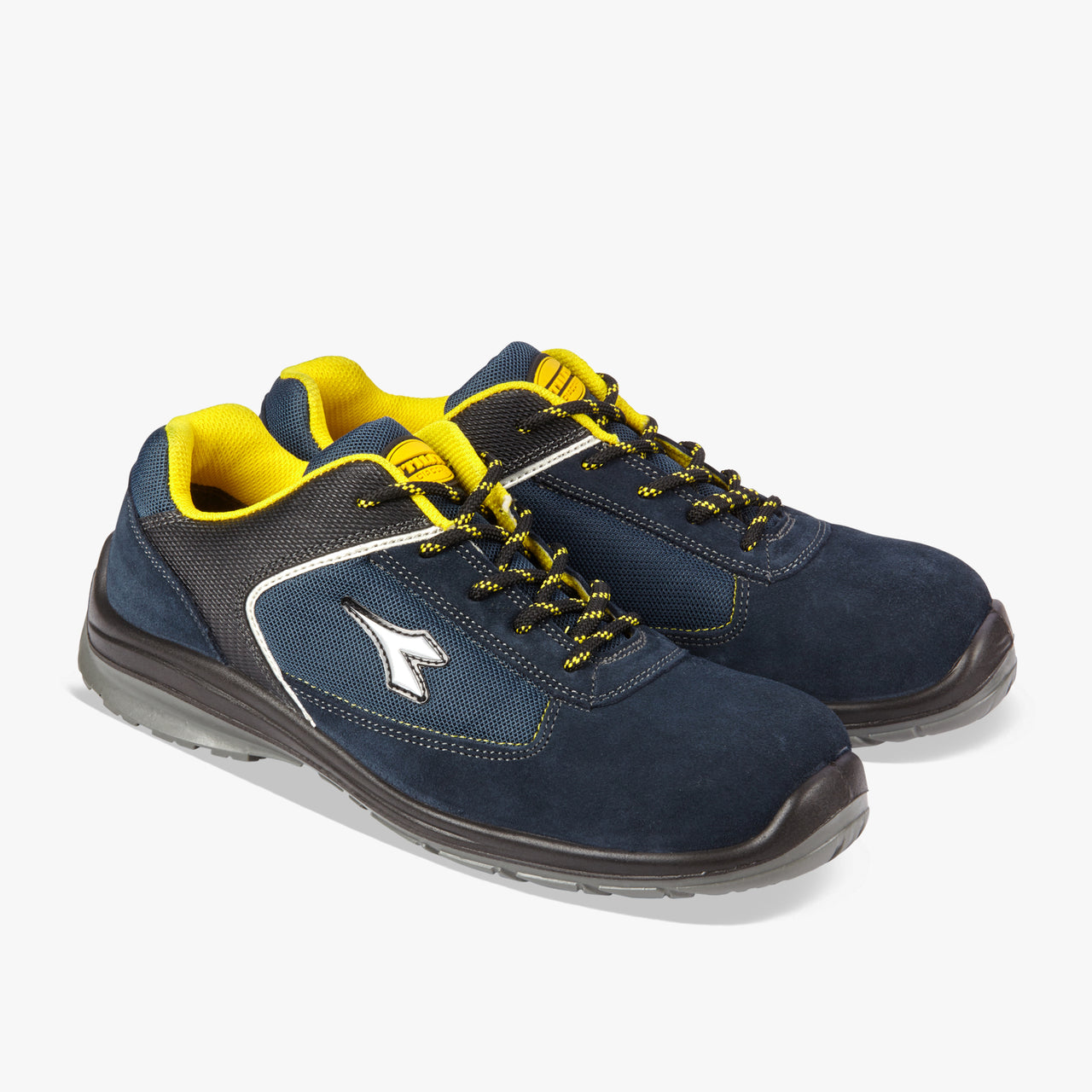 Scarpa antinfortunistica bassa DIADORA D-BLITZ S1P SRC