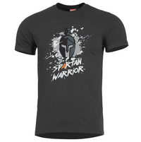 Thumbnail for T-Shirt unisex Pentagon con grafica Ageron Spartan Warrior