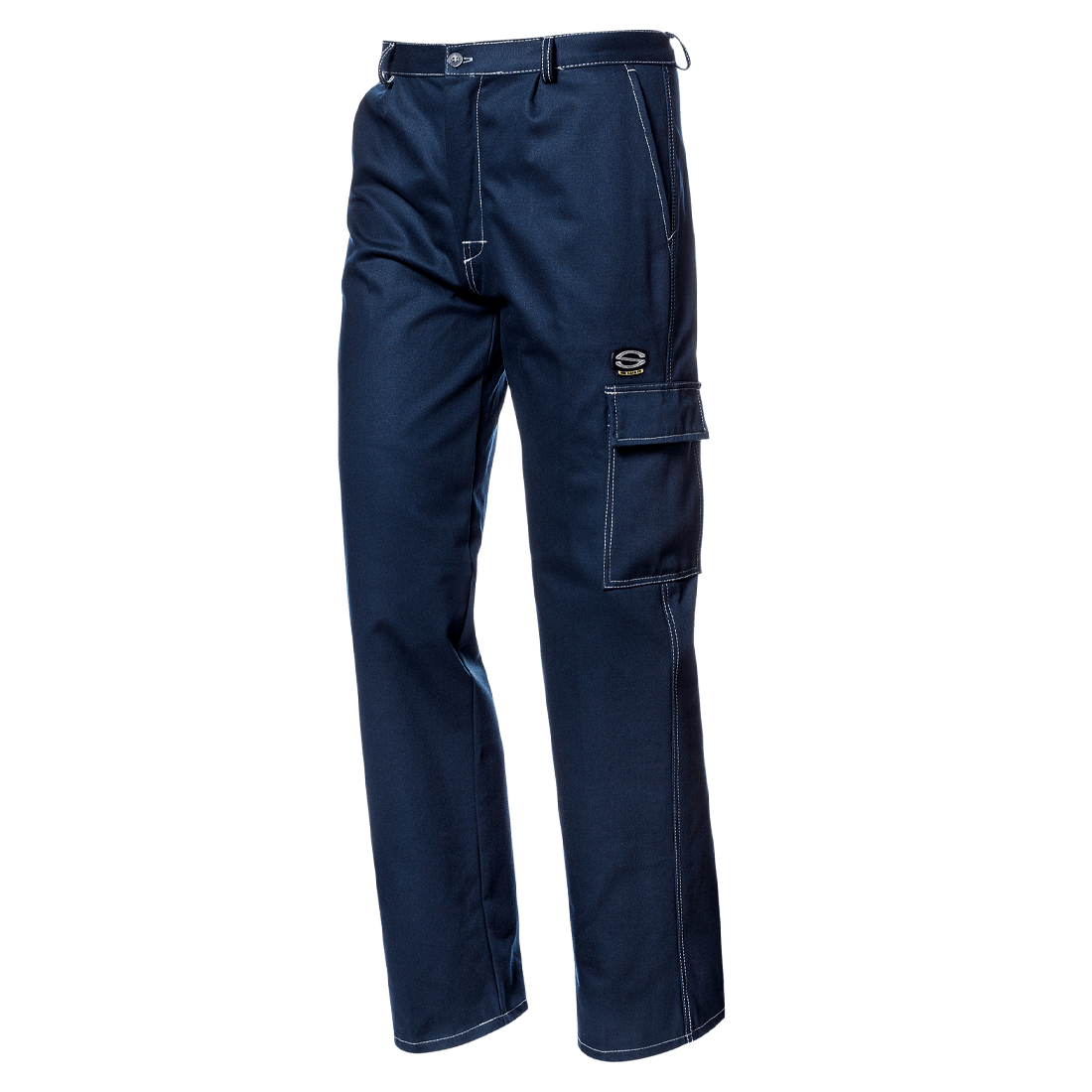 Pantalone Sir Safety da lavoro Fustagno