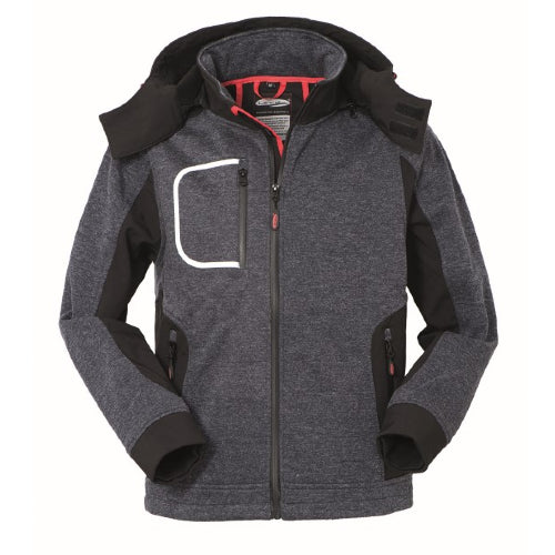 Giacca softshell Rossini Rusty