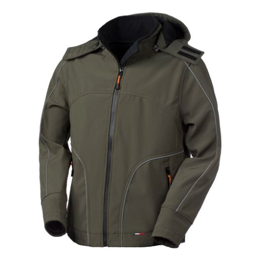 Giacca Rossini NEW NYBORG softshell