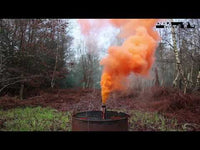 Fumogeno arancio senza fiamma Enola Gaye