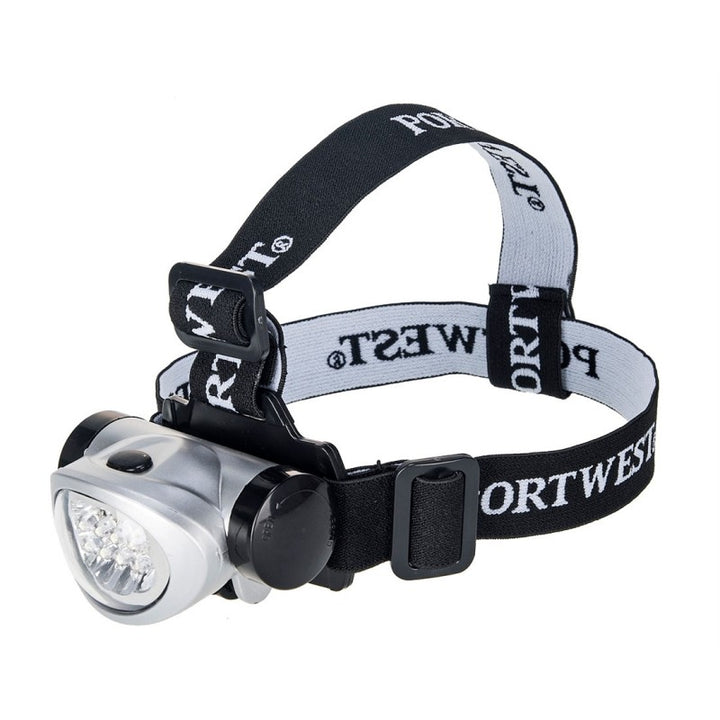 Torcia Portwest da testa frontale a led – A Tutta Raffica