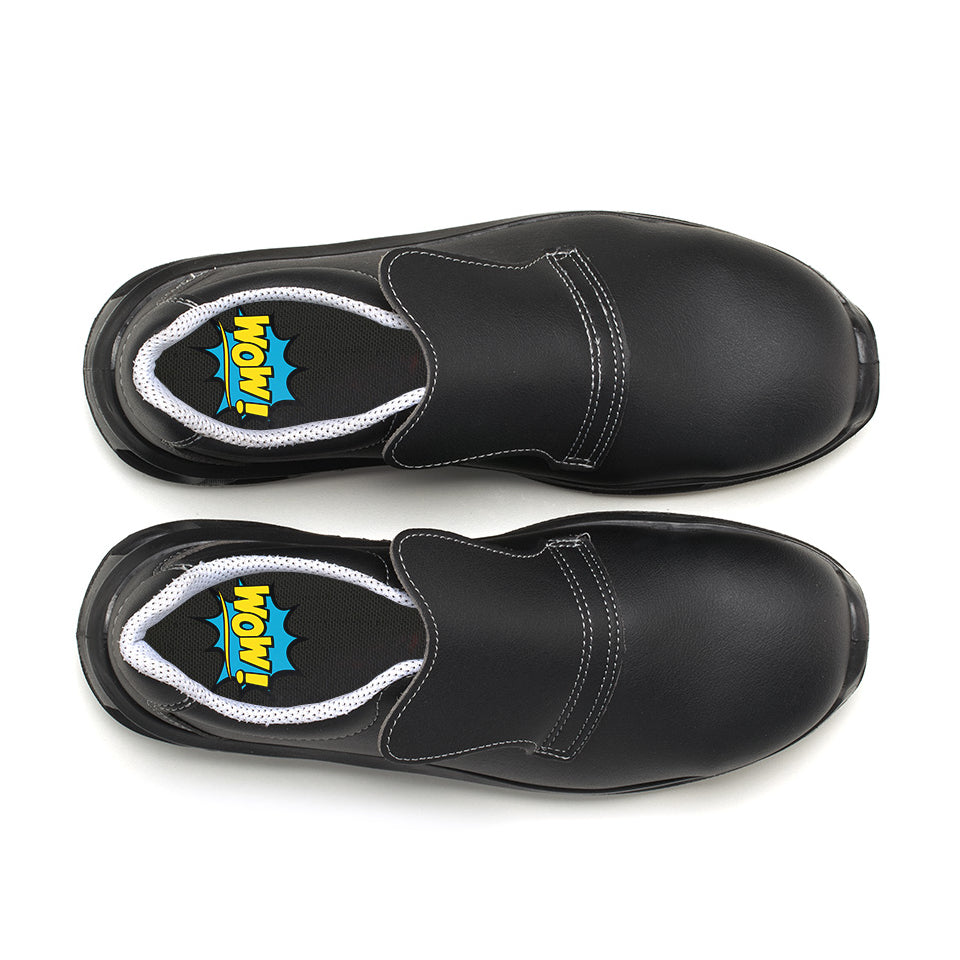 Scarpa antinfortunistica bassa
U-POWER NOIR S1P SRC