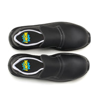 Thumbnail for Scarpa antinfortunistica bassa
U-POWER NOIR S1P SRC