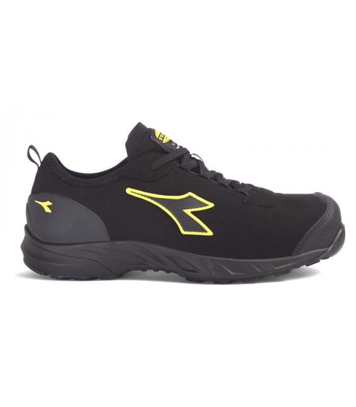 Scarpa antinfortunistica ultraleggera Diadora Fly Litebase Low S3 HRO SRC ESD