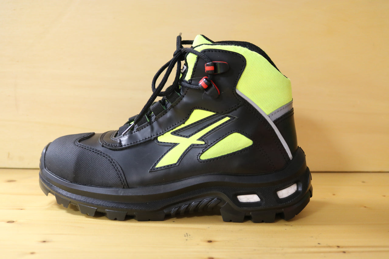 U Power Scarpe Scarpe Antinfortunistica S3 Alte Scarpa